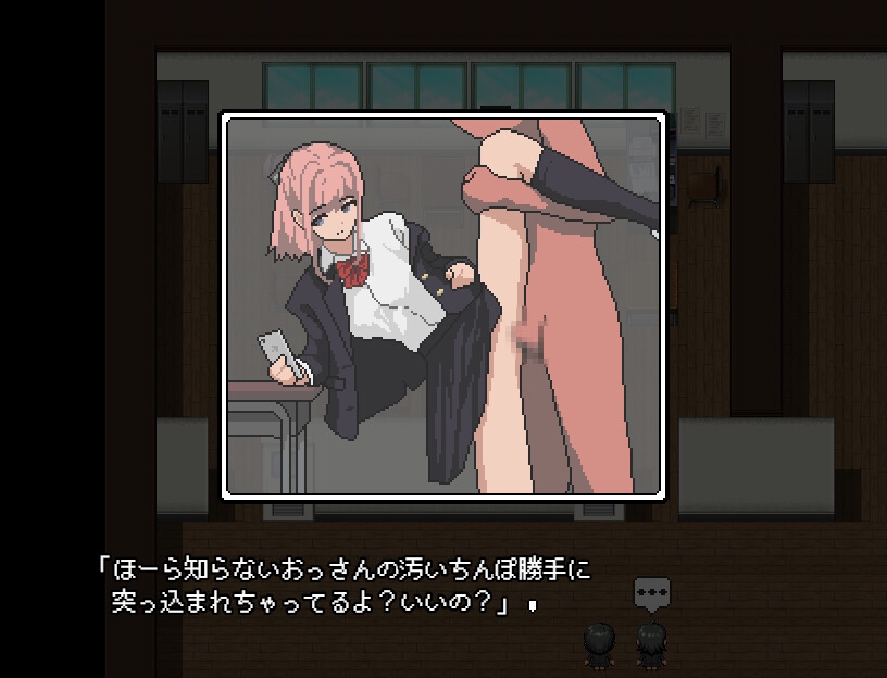 图片[3]-【日式RPG/像素动态/PC】不被任何人认识的世界 AI汉化版 [PC]