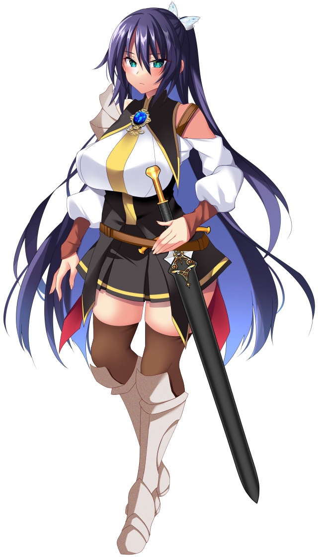图片[2]-【日式RPG/恶堕/PC】女体改造地下城～摧毁刚强女骑士的尊严～ AI汉化版 [PC]