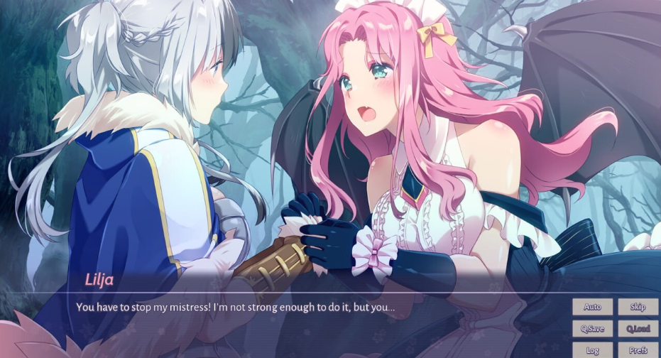 图片[2]-【日式SLG/百合/动态/PC】 樱花异世界冒险3 Sakura Isekai Adventure 3 官方中文步兵版 [PC] 