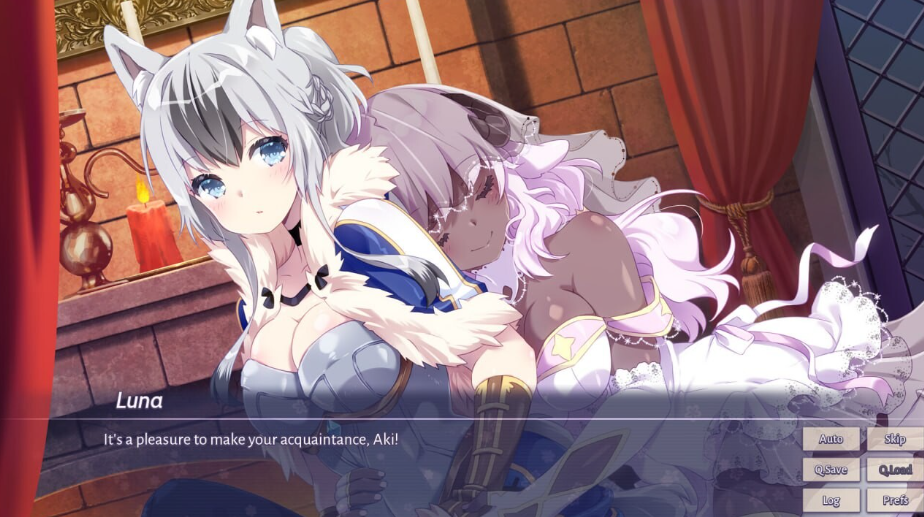 图片[3]-【日式SLG/百合/动态/PC】 樱花异世界冒险3 Sakura Isekai Adventure 3 官方中文步兵版 [PC] 