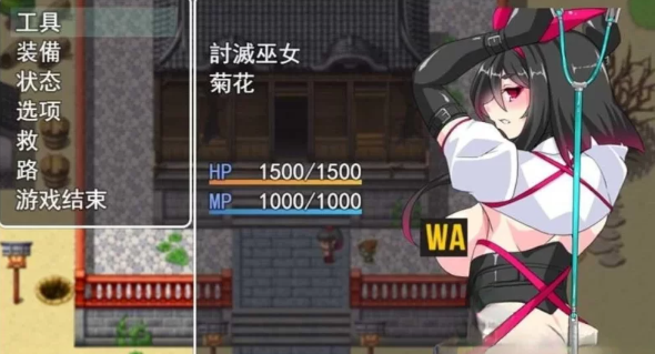 图片[2]-【日系/RPG/汉化/PC/安卓】动态 讨灭战姬   【PC/安卓】 
