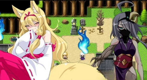 图片[4]-【日系/RPG/汉化/PC/安卓】动态 讨灭战姬   【PC/安卓】 
