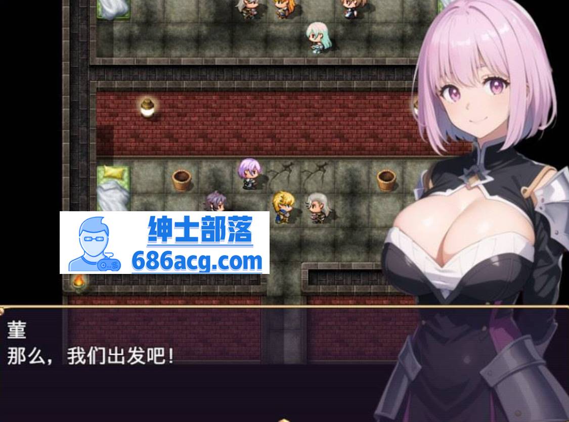 图片[2]-【日系RPG汉化】ネトラレ譚 AI汉化版+CG包★AI绘画游戏【新汉化1G】 