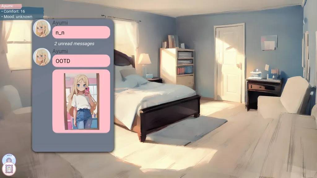 图片[1]-【日系SLG汉化】动态 情欲之梦：禁忌的联系 Lustful Dreams The Forbidden Connection V0.2.5.0 Beta PC+安卓-夺宝游戏