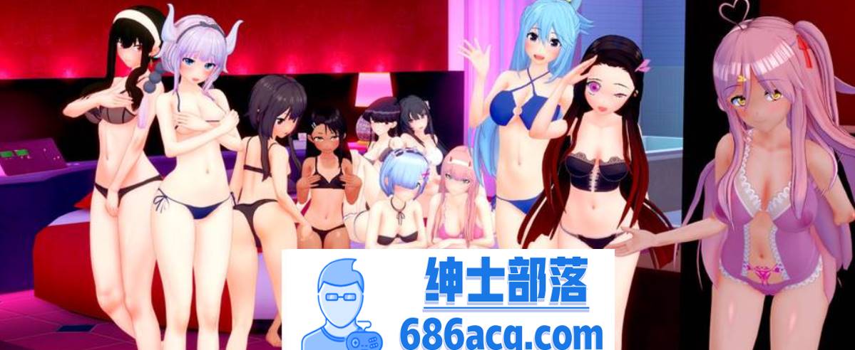 图片[2]-【日系SLG汉化动态】伊势海  Isekai Brothel V0.13 汉化版【PC+安卓1.7G】 