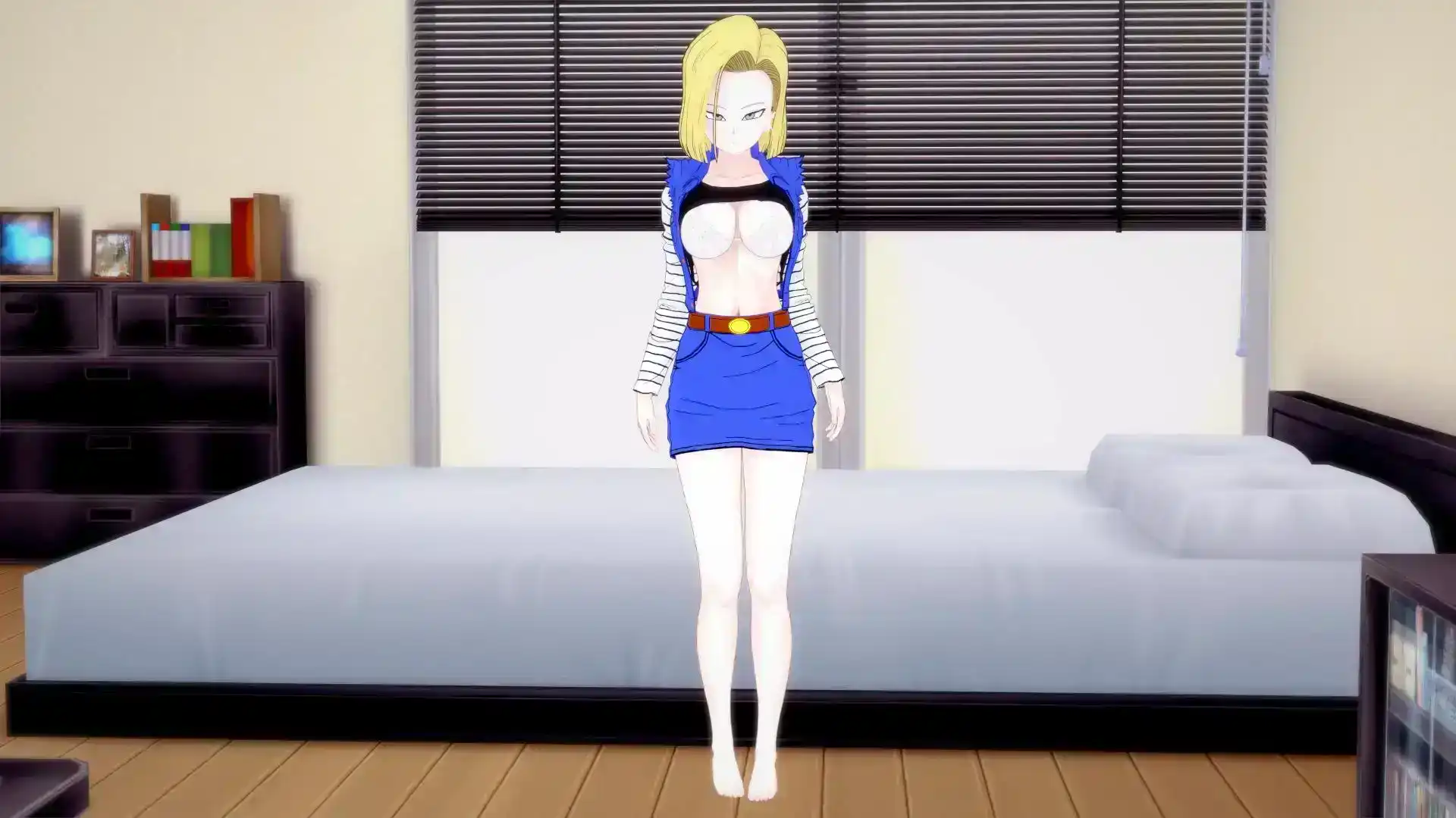 图片[1]-【欧美SLG/汉化/动态/PC/安卓】梦幻约会0.30汉化版[PC/安卓]