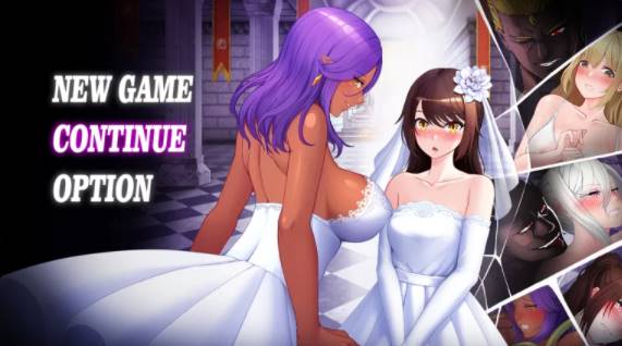 图片[1]-【步兵/NTR/出轨】超NTR：勇者罗伊的婚礼+全CG存档 [PC+安卓+2.37G] 