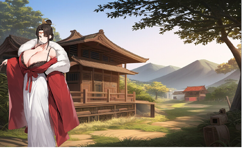 图片[1]-【沙盒SLG/修仙/国风】修仙•母珠传 Pig Training Legend Build.16625804 STEAM官中【500MB】 