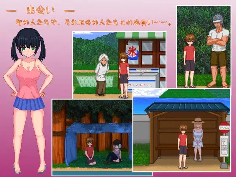 图片[3]-【沙盒SLG/日常生活/像素动态】乡下生活（田舎ライフ）V2.0 官方中文【PC+安卓-1.90G】 