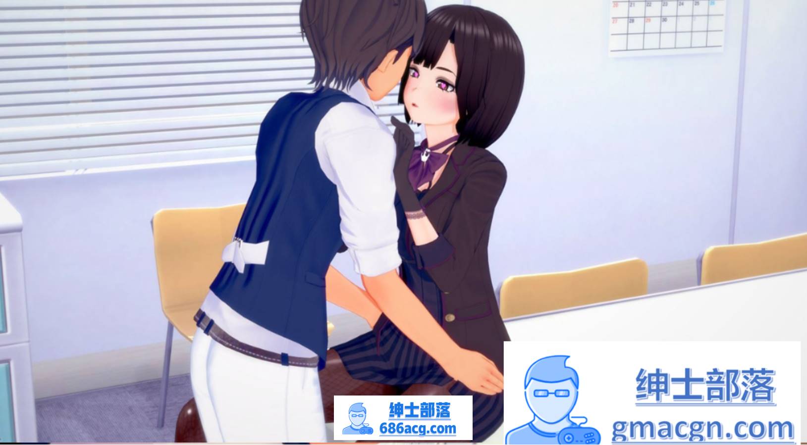 图片[1]-【沙盒SLG/汉化/动态】我的办公室历险记 My Office Adventures V1.00D1 汉化版【PC+安卓/3G】 