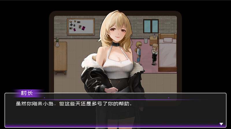 图片[1]-【沙盒SLG/生活家园/全动态/PC】黄毛漂流记 v1.6.0.5 STEAM官方中文步兵版+DLC [PC] 