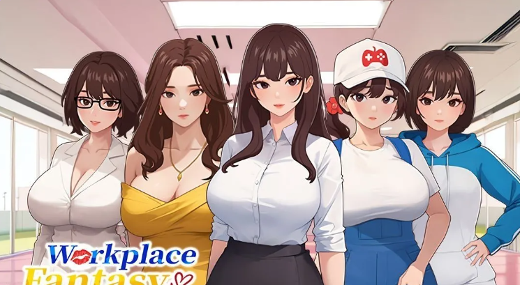 图片[1]-【沙盒SLG/都市后宫/动态/PC】职场幻想 Workspace Fantasy -Ver1.3.0- 官方中文步兵版+全DLC [PC]