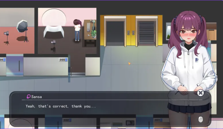 图片[3]-【沙盒SLG/都市后宫/动态/PC】职场幻想 Workspace Fantasy -Ver1.3.0- 官方中文步兵版+全DLC [PC]