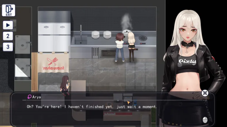 图片[4]-【沙盒SLG/都市后宫/动态/PC】职场幻想 Workspace Fantasy -Ver1.3.0- 官方中文步兵版+全DLC [PC]