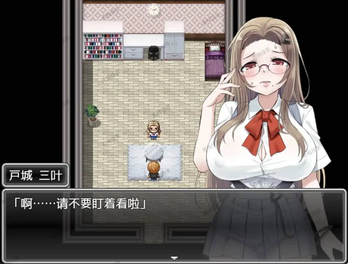图片[2]-【爆款RPG/AI汉化/双端】青梅竹马被NTR1.0汉化版[PC+安卓]【1.0G】 