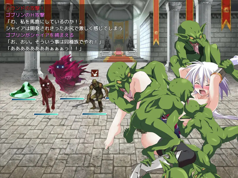 图片[2]-【爆款RPG/战斗H/异种X】吾辈是铠甲  V1.0 AI汉化【PC+安卓-1.50G】 