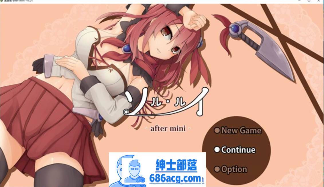 图片[1]-【爆款RPG/汉化/全动态】索尔路易丝 V1.01 AI精翻汉化步兵版+存档【新汉化/多玩法/1G】 