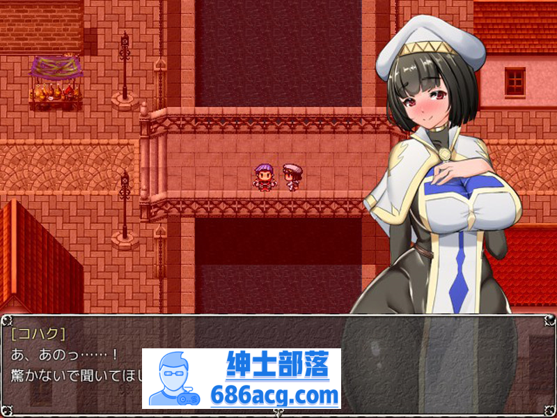 图片[4]-【爆款RPG汉化动态】淫乱女祭司 HD重置版 Ver0.51精翻汉化版【10月更新NTR神作2.4G】 