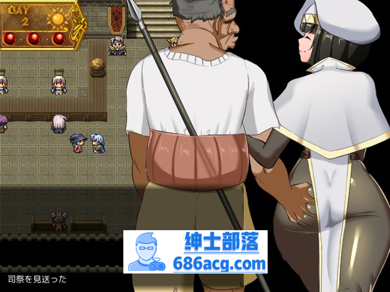 图片[10]-【爆款RPG汉化动态】淫乱女祭司 HD重置版 Ver0.51精翻汉化版【10月更新NTR神作2.4G】 
