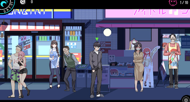 图片[8]-【爆款SLG/NTR/像素动态/PC】社群审查 エロ検閲者 the censor v3.1.5 官方中文正式版 [PC] 