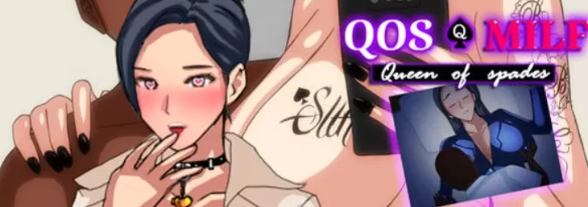 图片[1]-【牛头人/安卓/PC/RPG】QOS MILF 官方中文版 [安卓/PC] 