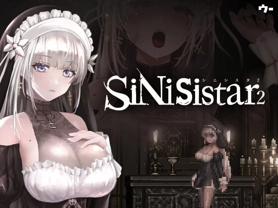 图片[1]-【神作/PC/ACT/动态】 哥特少女勇闯恶魔城2 v1.0.5 [PC] 