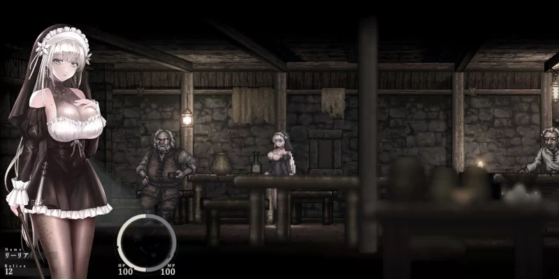 图片[7]-【神作/PC/ACT/动态】 哥特少女勇闯恶魔城2 v1.0.5 [PC] 
