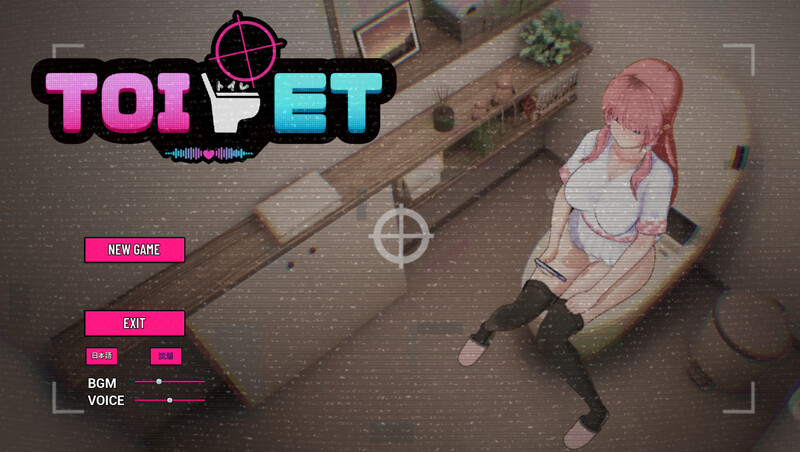 图片[1]-【窥视SLG/偷摸盗摄/动态】「厕所」（「Toilet」）V1.0 DL官方中文【1.80G】 