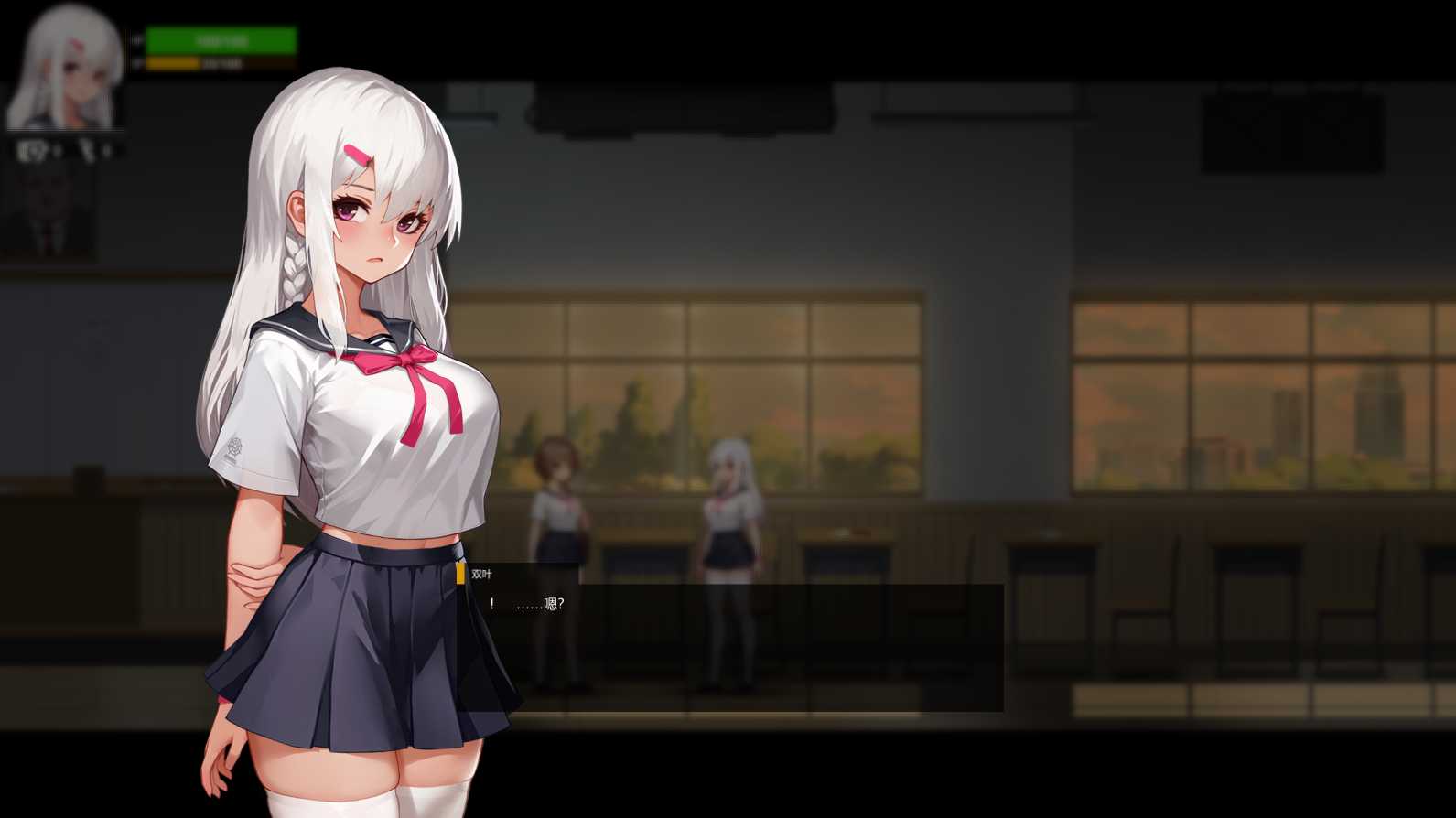 图片[1]-【精品动作ACT/全动态/PC】 神の血：The Blood of Yidhra ver0.3 官中版 [PC] 