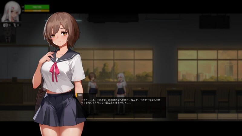 图片[2]-【精品动作ACT/全动态/PC】 神の血：The Blood of Yidhra ver0.3 官中版 [PC] 
