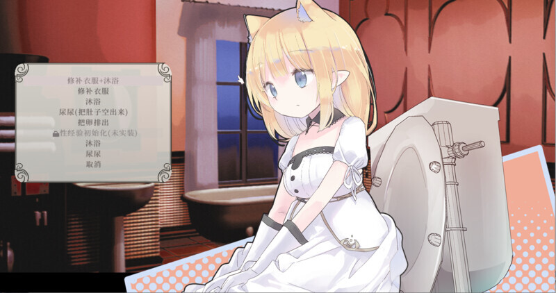 图片[2]-【精品动作ACT/凌辱/像素动态/PC】爱丽丝的摇篮 Alice in Cradle V0.27f 官中版 [PC] 