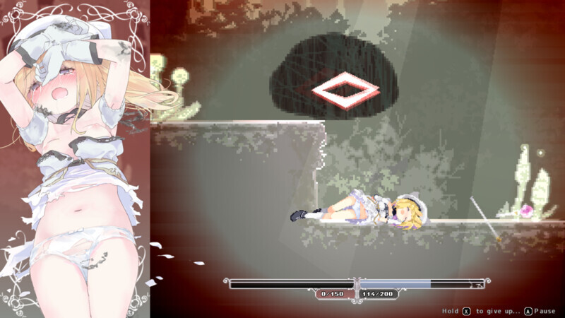 图片[7]-【精品动作ACT/凌辱/像素动态/PC】爱丽丝的摇篮 Alice in Cradle V0.27f 官中版 [PC] 