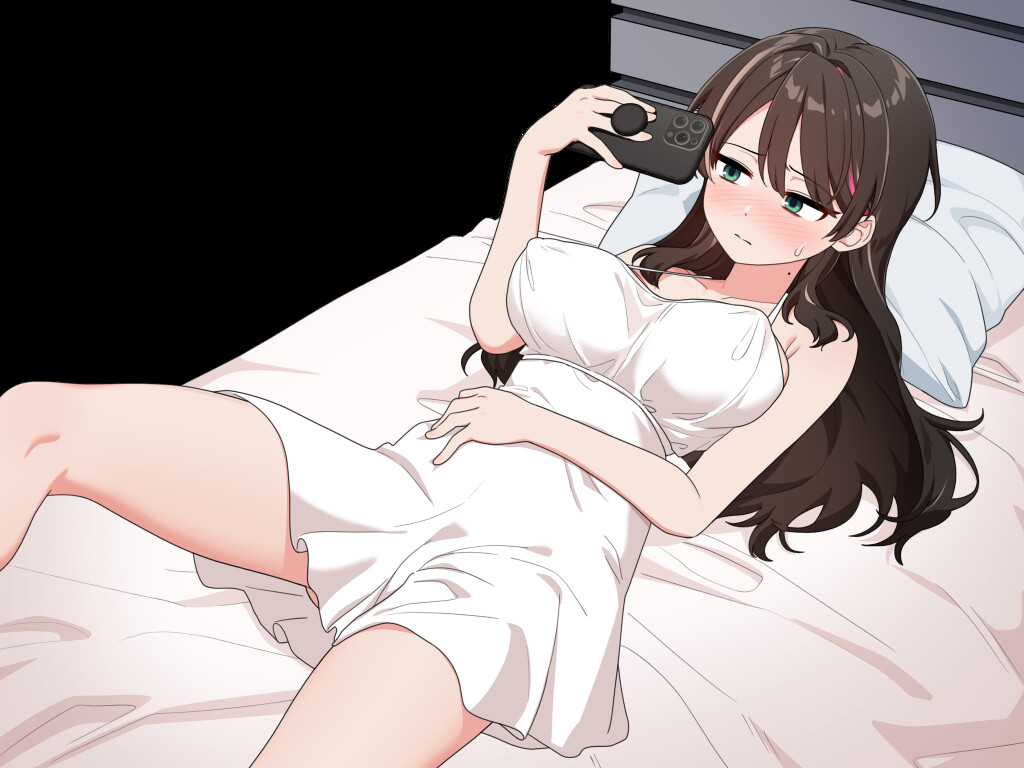 图片[3]-【精品RPG/变身羞辱/PC】魔法少女莱万提亚频道：观众越多越强大 官中步兵版+全回想 [PC] 