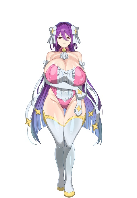 图片[2]-【精品RPG/异种X/恶堕/PC】魔法OL魔导士莉莎 AI汉化版 [PC]