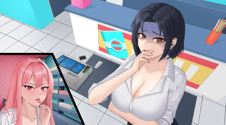 图片[2]-【经营SLG/像素动态/PC/安卓】 淘气店长 Naughty Store Manager v0.94 机翻版 [PC/安卓] 