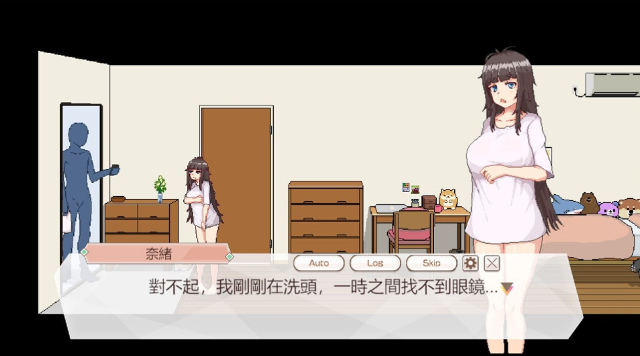 图片[2]-【经营SLG/像素动态/PC】外送热 Demo Ver0313 官方中文版 [PC]