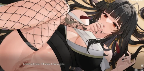 图片[3]-【肉鸽SLG/调教触摸/全动态/神作/PC/新作】欲之梦V1.1.0 STEAM官中步兵 [1+14.69G 