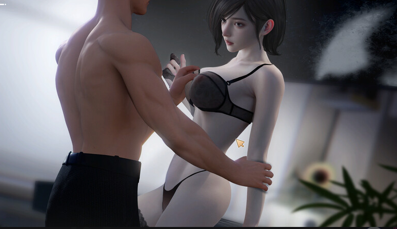 图片[4]-【解密SLG/休闲互动/全动态/PC】乔甜和她色欲汹涌的闺蜜们  V241112 STEAM官中步兵版【 PC/1.20G】 