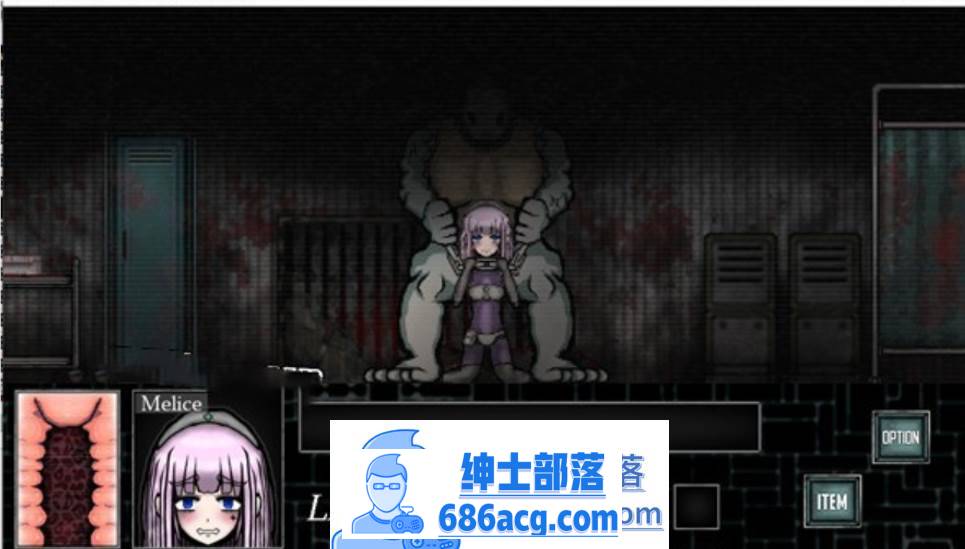 图片[3]-【解谜SLG/汉化/全动态】[像素风]異形病棟 精翻汉化版+攻略【新汉化/PC+安卓/350M】 