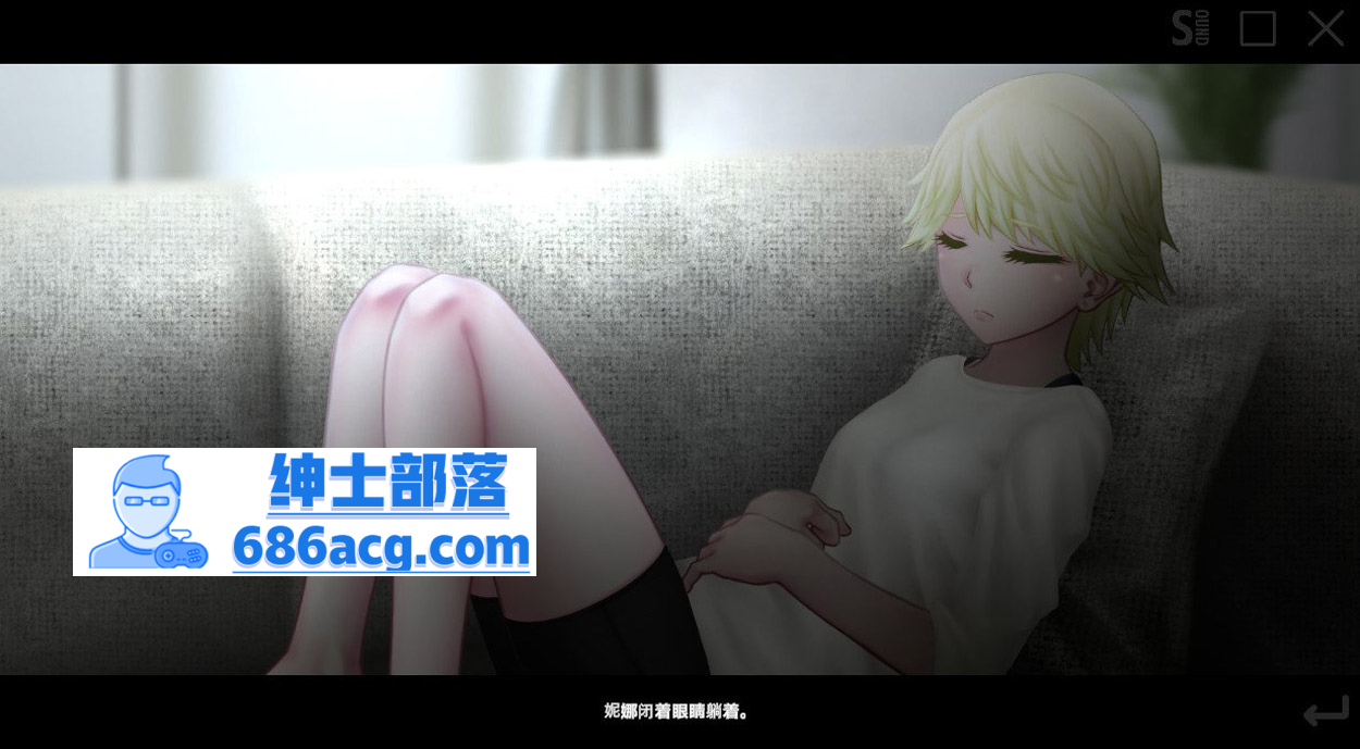 图片[5]-【触摸SLG/汉化/全动态】睡奸邻居金发碧眼妻子 となりのビ人妻 汉化版【880M/新作】 