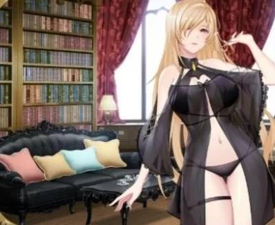 图片[2]-【调教互动SLG/官中/动态】精灵女上司的训狗术V1.01 官中步兵版【PC+安卓/1.08G】 