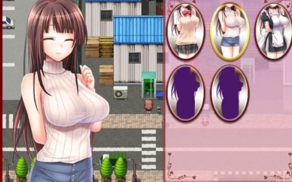 图片[2]-【还债RPG/中文/PC】女学生七海和真里菜的打工生活    PC 