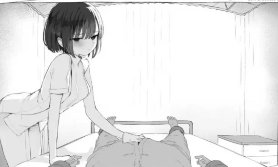 图片[2]-【PC/2D/互动SLG+RPG/黑白】七日-与陌生JK的监禁生活 AI汉化版 [PC] 