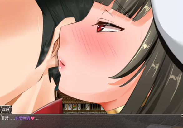 图片[1]-【PC/全CG/动态/佳作/重新汉化/NTR/经典/黑丝】 NTR女祭司 Ver0.93 [PC] 