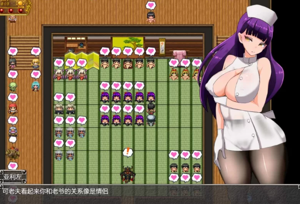 图片[3]-【PC/全CG/动态/佳作/重新汉化/NTR/经典/黑丝】 NTR女祭司 Ver0.93 [PC] 