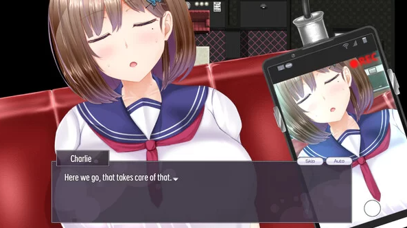 图片[2]-【PC/SLG/中文/步兵】[えんがわまにあ] 失足女友 官中步兵 [PC]