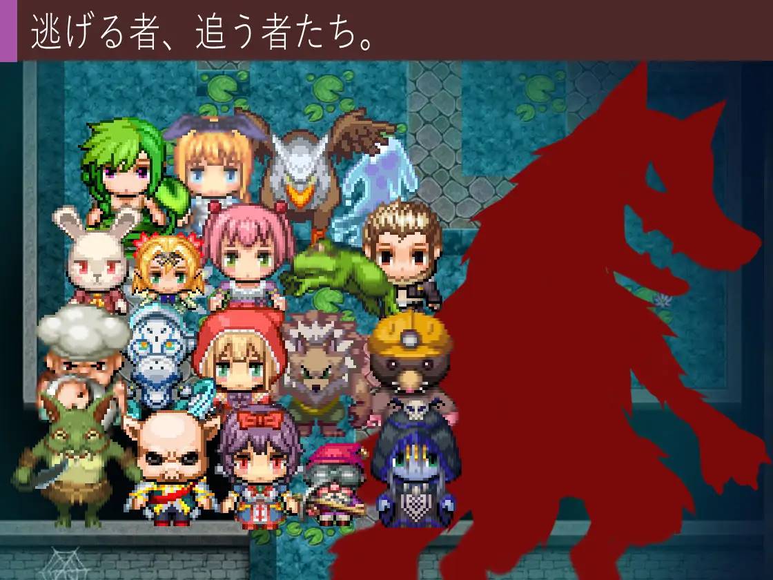 图片[4]-【RPG/中文/毁童年】你所不知道的童话故事 STEAM官方中文版 【PC+安卓/1G】 