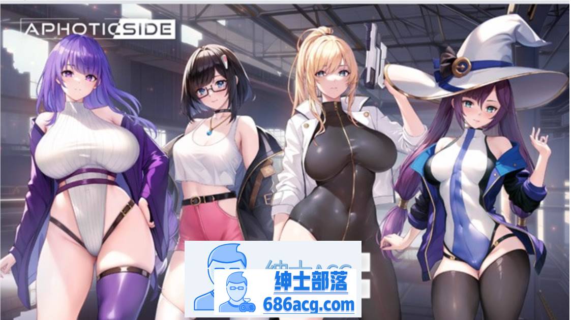 图片[1]-【RPG/中文/超精美】漆黑的边界：Aphotic Side Ver0.2 官方中文步兵版【新作/PC+安卓/700M】 