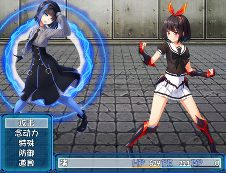 图片[2]-【RPG/中文】念动少女：璀璨星 V1.03 STEAM官方中文步兵作弊版【PC+安卓/2.5G】 