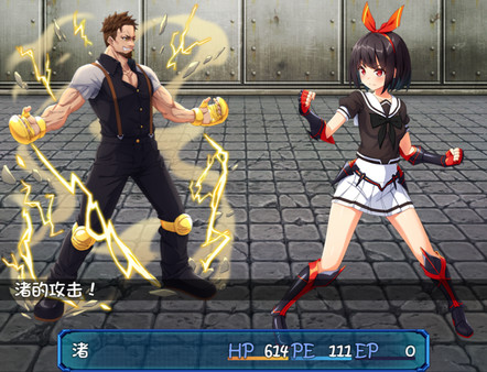 图片[3]-【RPG/中文】念动少女：璀璨星 V1.03 STEAM官方中文步兵作弊版【PC+安卓/2.5G】 